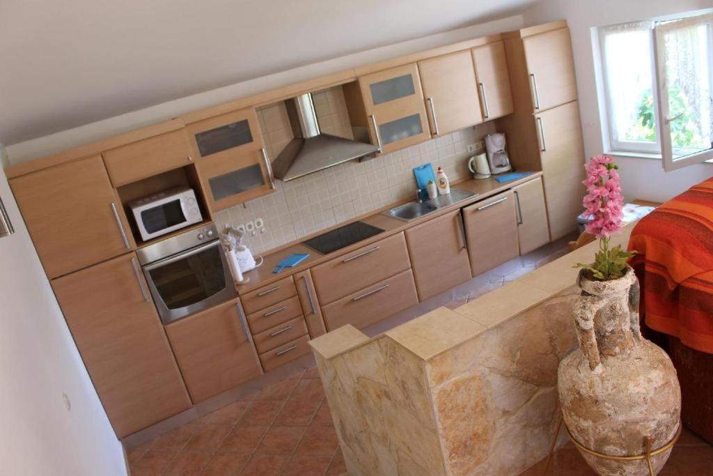Apartament Amphora Deluxe Vrboska