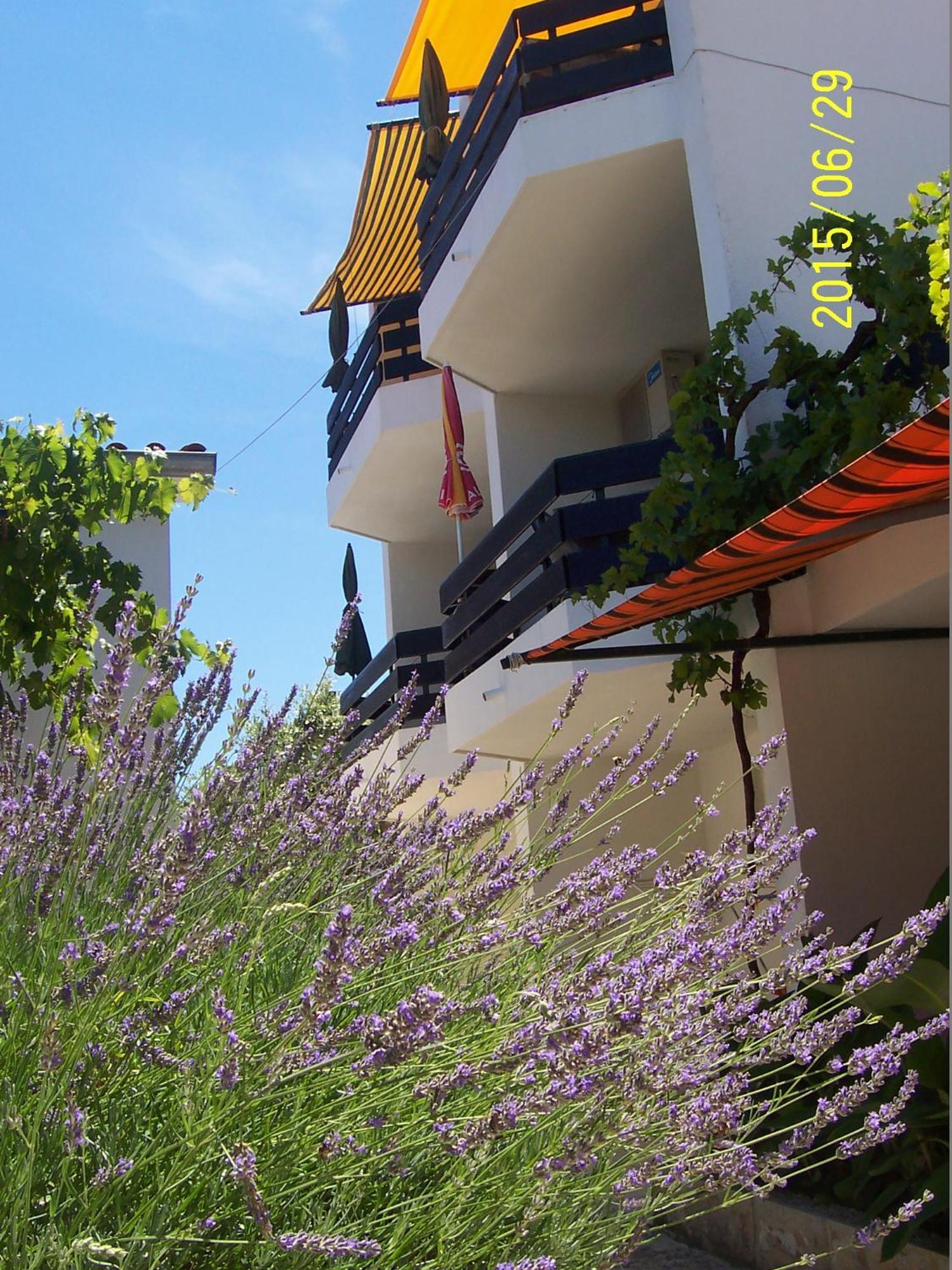Amphora Deluxe Apartament Vrboska