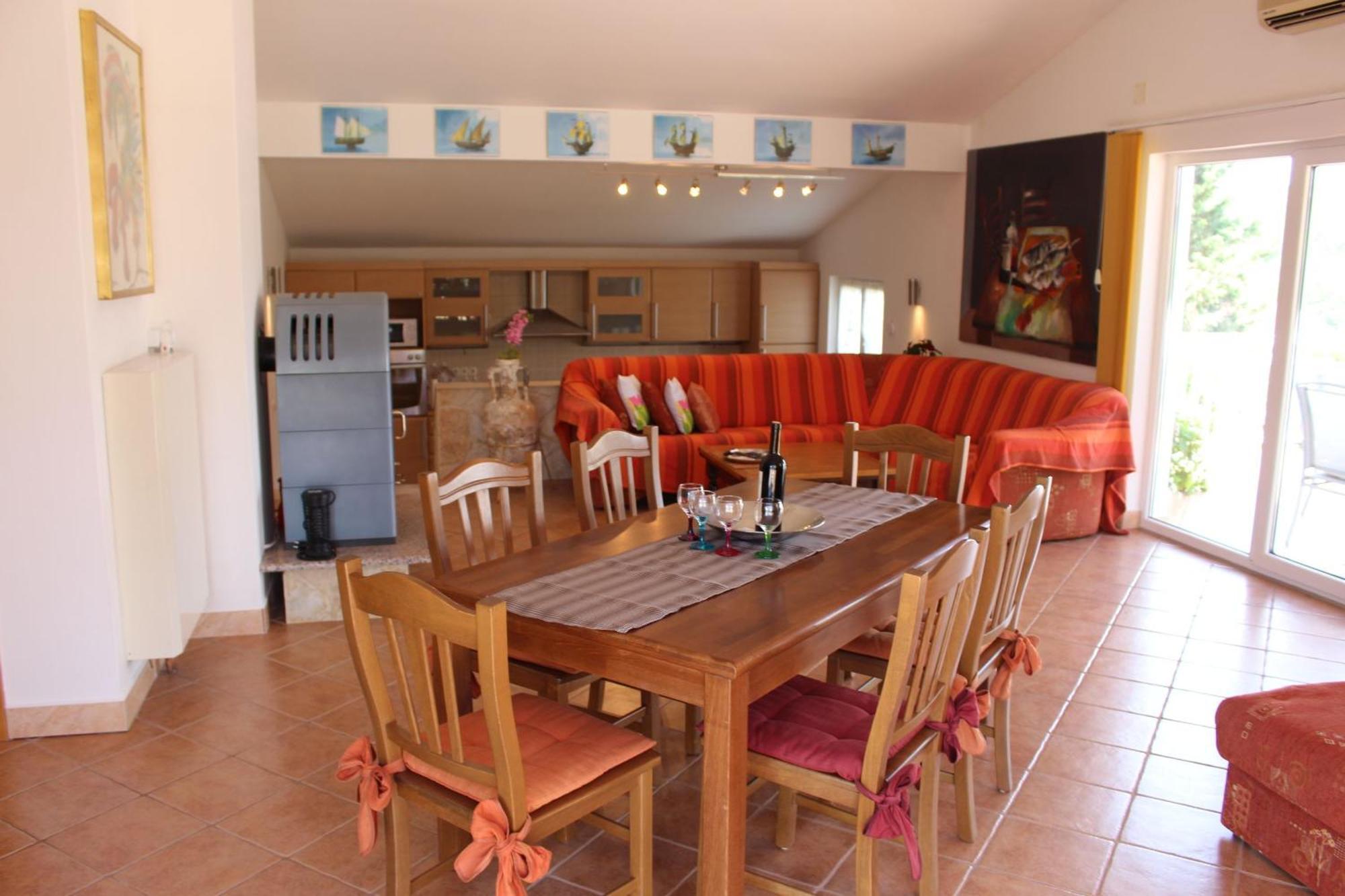 Apartament Amphora Deluxe Vrboska